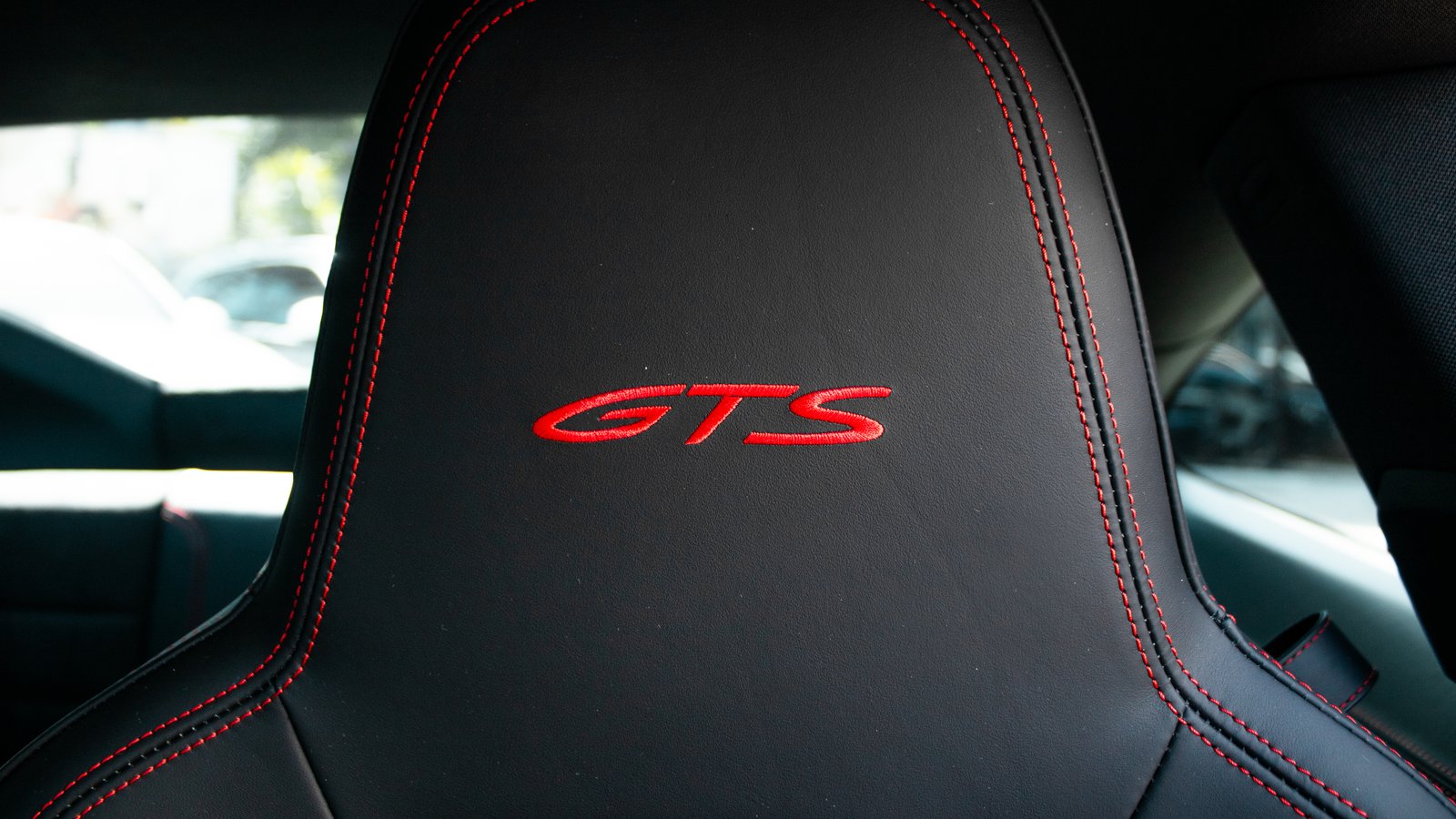 Detalle interior GTS